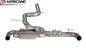 Preview: Hurricane Exhaust 3.5" ECE Klappenanlage für Seat Leon Cupra 290 OPF 5F V2